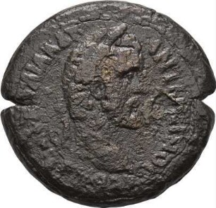 Antoninus Pius (138-161 n. Chr.): Alexandria / Ägypten, 138-161 n. Chr. – Drachme