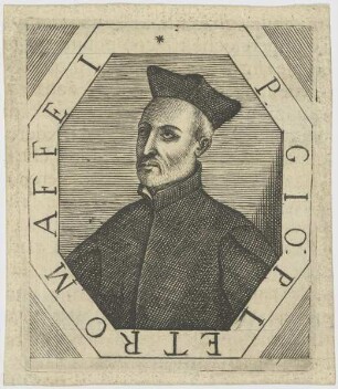 Bildnis des Gio. Pletro Maffei