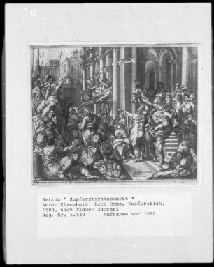 Ecco Homo