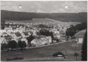 Schwarzwald, Furtwangen