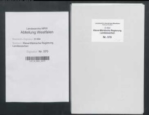 Auseinandersetzung mit den Lippischen Ständen wegen der Umlage des lippischen Reichs- und Kreissteuerkontingents auf Lippstadt