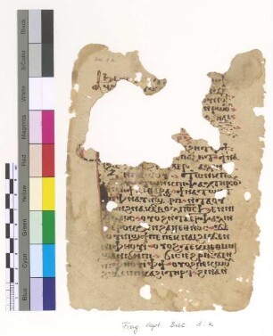 Ps. CVI, 41- CVII, 7