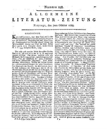 Kongl. Vetenskaps Akademiens nya handlingar. För ar 1785. Quartal 2. Stockholm 1785