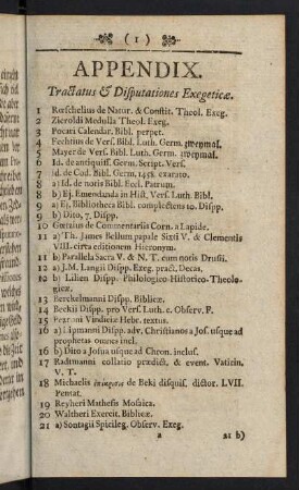 1-206, Appendix
