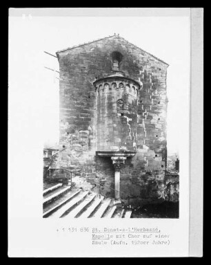 Chapelle des Évêques