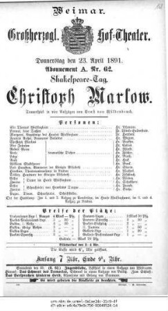 Christoph Marlow