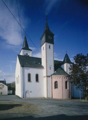 Evangelische Saalkirche