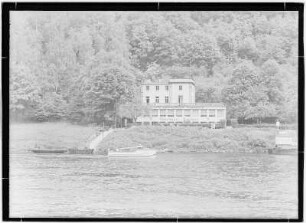 HO-Gaststätte "Fährhaus Zeichen"