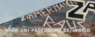 ZIMMERMANN RAUS