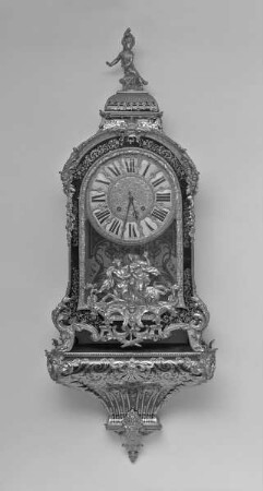 Pendule mit Konsole