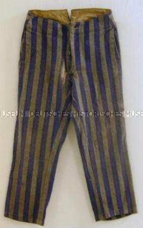 Hose (KZ-Häftlingskleidung)