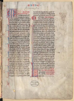 Biblia Novi Testamenti - BSB Clm 28171