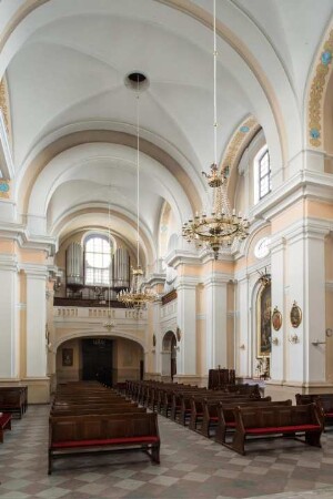 Katholische Kirche Mariä Unbefleckte Empfängnis, Góra Kalwaria, Polen