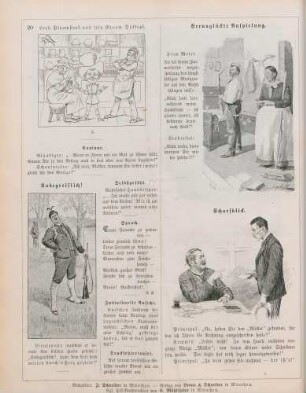 "Lord Ploomsteak und sein Kroom Dickkopf" "Unbegreiflich" "Verunglückte Anspielung" "Scharfblick"