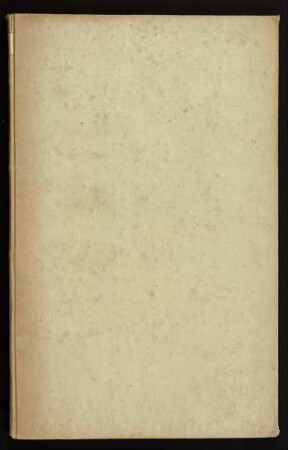 Eine Phantasie : am 17ten Sept. 1787