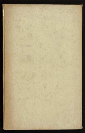 Eine Phantasie : am 17ten Sept. 1787