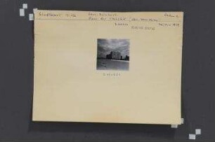 Straßenansicht. Berlin, Mitte, Neue Königstraße (ab 1966 Hans-Beimler-Straße, ab 1995 Otto-Braun-Straße)(Alexanderplatz)