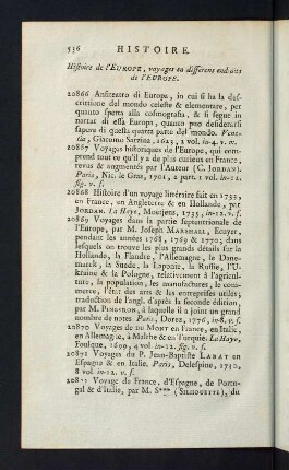 536-546, Histoire de l´Europe