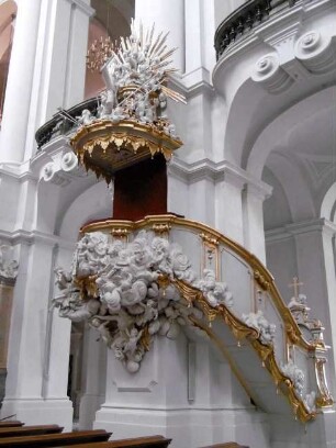 Dresden: Katholische Hofkirche