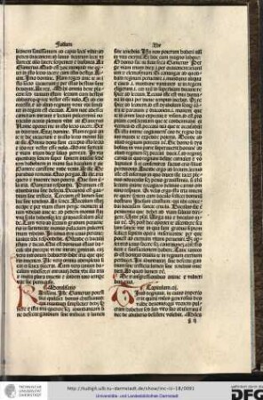 Titus regnavit in cuius imperio erat quidam miles generosus deo valde devotus, qui uxorem pulcram habebat...