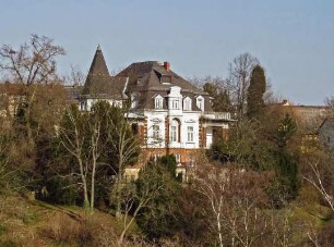 Kölner Villa; Geisenheim, Im Flecken 45b