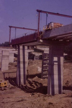 Ankerbachtalbrücke, Bonn-Ramersdorf
