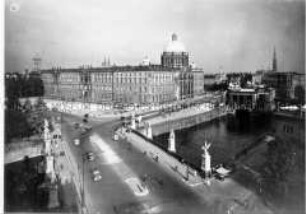 Berlin, das Stadtschloss