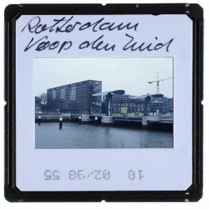 Rotterdam, Kop van Zuid