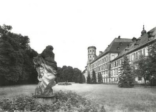 Fulda, Schloss
