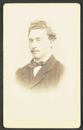 Wenzelburger, Emil (1841-1931)