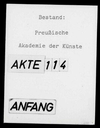 Notizen für das Adressbuch