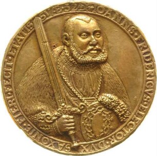 Kurfürst Johann Friedrich von Sachsen