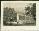Die Trinkhalle zu Baden-Baden