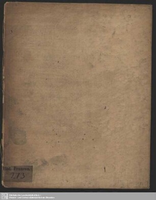 Extract Kayserl. Höchst-preißlichen Reichs-Hoff-Raths Protocolli Rerum Resolutarum : Martis 27. Septembris, 1735.
