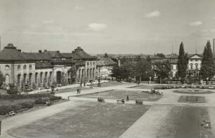Gotha. Orangerie