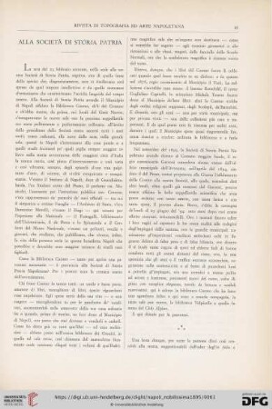 4: Alla società di storia patria