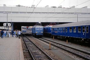 Passau: Hauptbahnhof