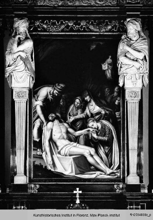 Die Beweinung Christi