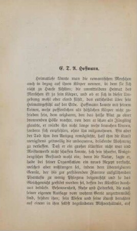 E.T.A. Hoffmann