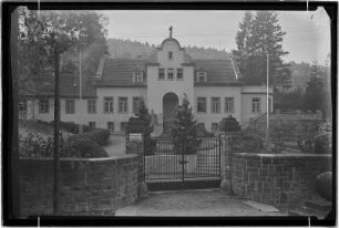 Königstein. Haus