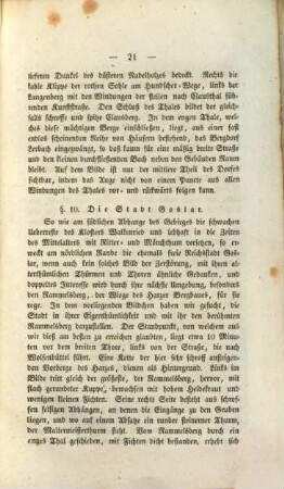 Das Harzgebirge in besonderer Beziehung auf Natur- und Gewerbskunde geschildert : ein Handbuch für Reisende und Alle, die das Gebirge näher kennen zu lernen wünschen, mit Nachweisungen über Naturschönheiten, 2 : Mit vierzehn Kupfertafeln und einer Charte
