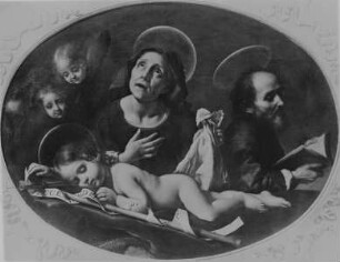 Der Schlaf des Johannesknaben