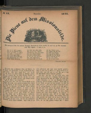 No. 11. 1875.
