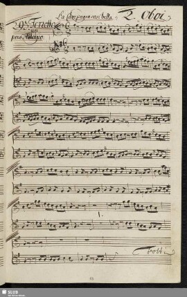 293. Terzetto: La campagna cosi bella / Naumann, J. G.