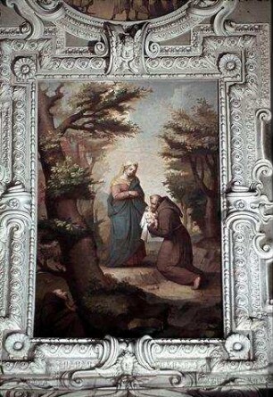 Szenen aus der Vita des Heiligen Franz von Assisi