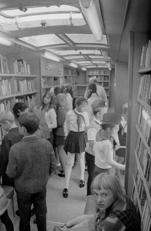 Tage der Kinder- und Jugendliteratur der DDR 1971 (25. - 29. September)