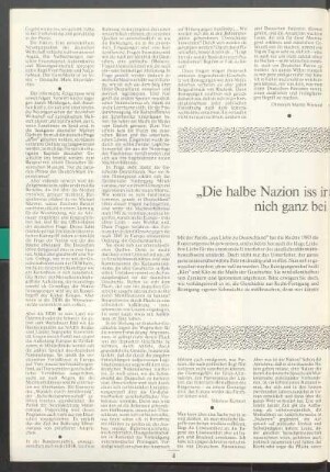 Arch+-Zeitung