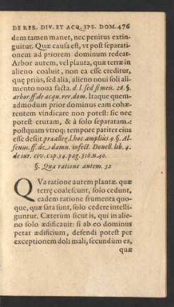 §. Qua ratione autem. 32.