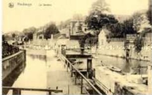 Ansicht von Maubeuge