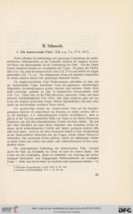 II. Schmuck